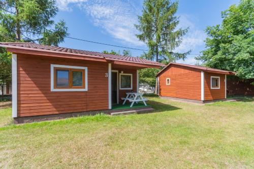 Domki Pod Złotym Dębem Domki Pod Złotym Dębem