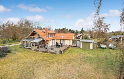 3 Bedroom Gorgeous Home In Højslev