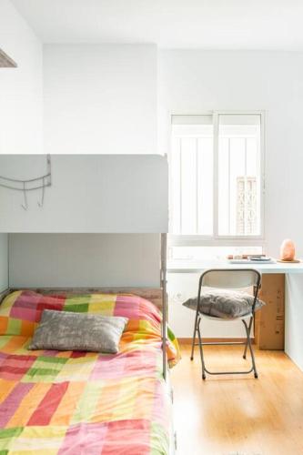 Habitación privada en apartamento de Alfonso, Séville (photo 9)