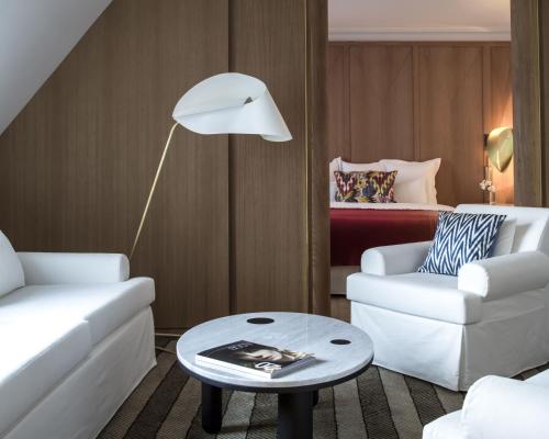 Hôtel Vernet Champs Elysées Paris