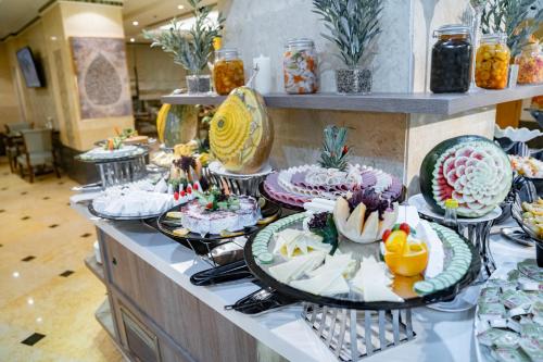 فندق إعمار جراند فندق إعمار جراند