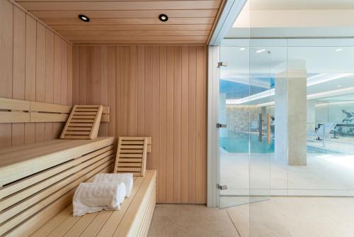 Spa, Hotel Cala Bona in 三瑟維拉