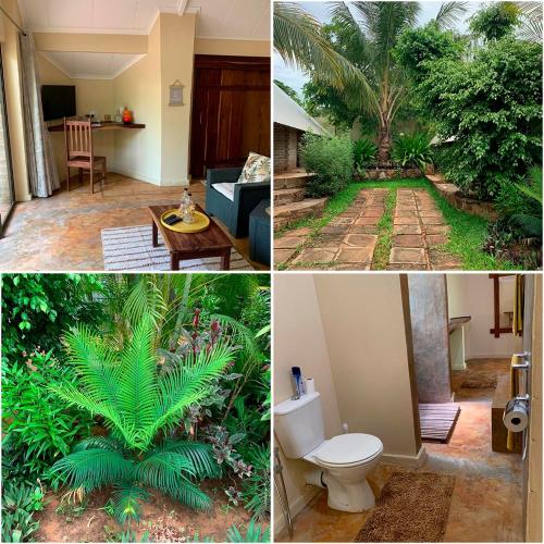 Ванная комната, R A GUEST HOUSE PEMBA in Пемба