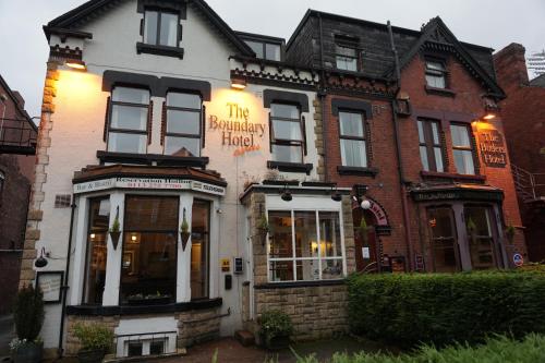 Restaurant, The Butlers Hotel in Headingley