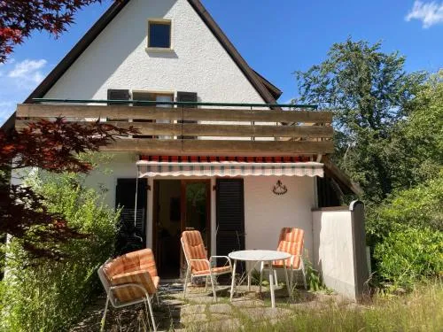 Haus am alten Berg in Triberg im Schwarzwald, Deutschland
