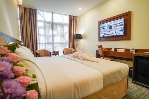 Emaar Elite Hotel  in Mecka