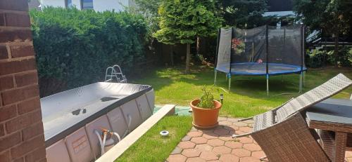 Ferien Haus relax in บาร์ซิงเฮาเซิน