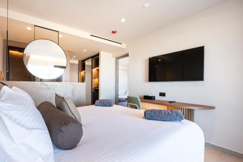Vierbettzimmer, meerblick