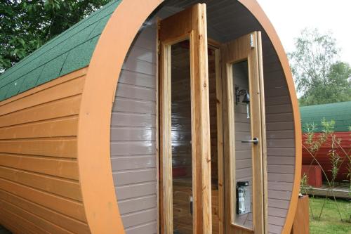 BCC Lochness Glamping