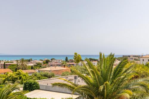 View, Villa Anaite Piscine privee in Camp Long