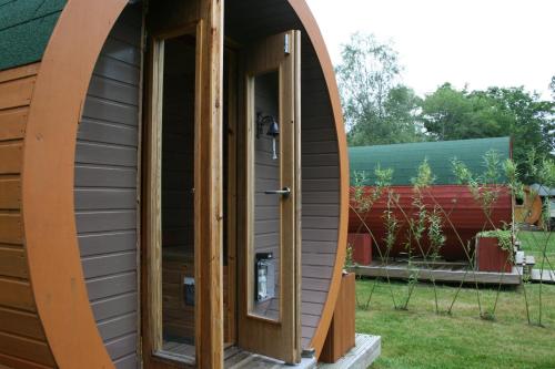 BCC Lochness Glamping