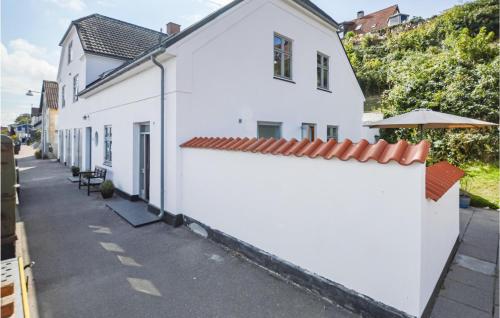  Beautiful Home In Sjællands Odde in Havnebyen