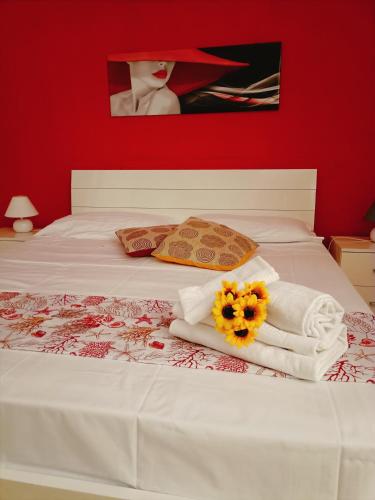 Mirage B&B chambre d'hôte Alezio