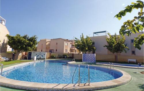Kolam renang, Stunning Apartment In Torrevieja in El Chaparral