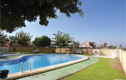 Kolam renang, Stunning Apartment In Torrevieja in El Chaparral