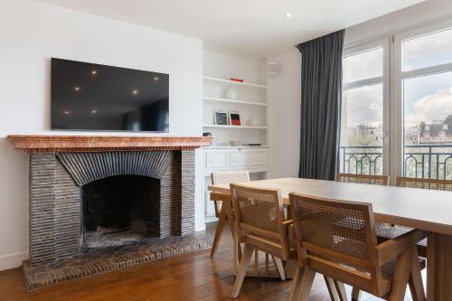 Pick A Flat's Apartments in Saint Louis - Quai des Orfèvres 3