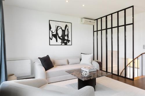 Pick A Flat's Apartments in Saint Louis - Quai des Orfèvres, Parigi