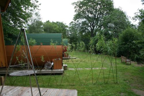 BCC Lochness Glamping