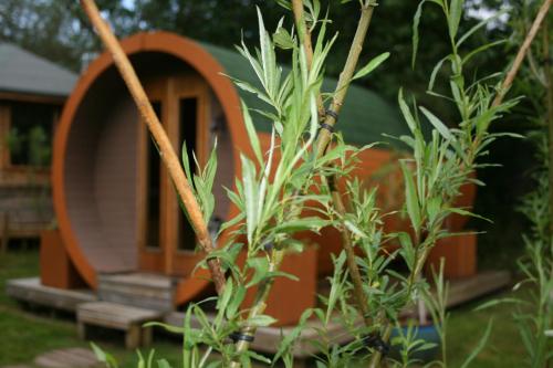 BCC Lochness Glamping