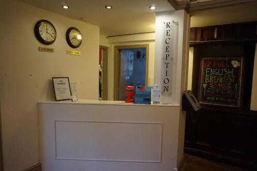 The Boundary Hotel - B&B - main image