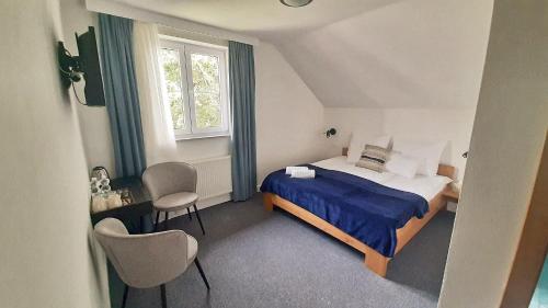 Double Room with Private Bathroom room in Achilla Bed & Breakfast