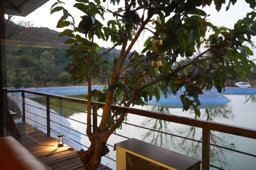 The Arboreal Resort near NATURAL Lake View