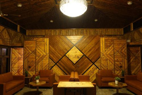 The Arboreal Resort in Atvan