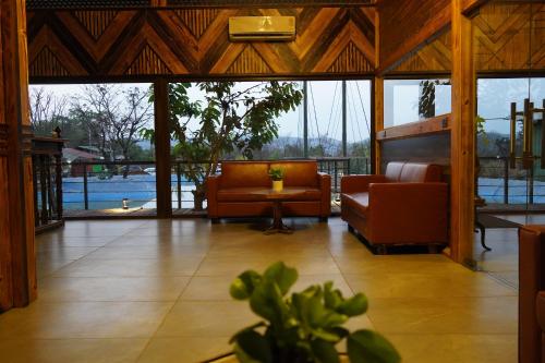 The Arboreal Resort in Atvan