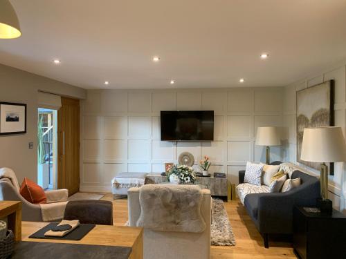 Iekārtas, #8 Brunel House Luxury Apartment in Great Malvern in Malvern