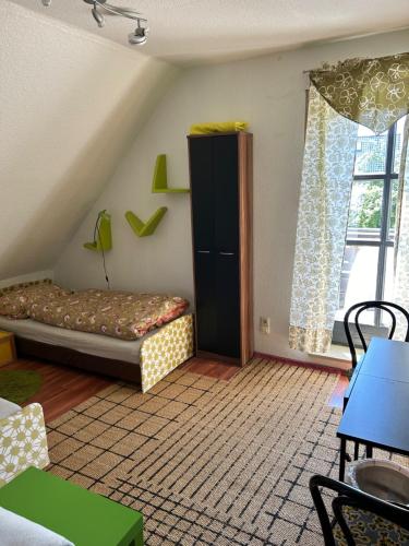 Doppelzimmer mit Gemeinschaftsbad in Nürnberg Fischbach in Nürnberg, Deutschland