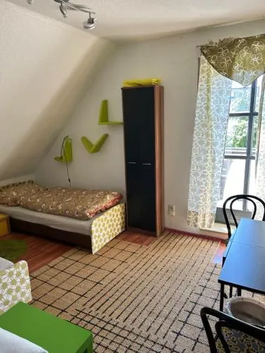 Doppelzimmer mit Gemeinschaftsbad in Nürnberg Fischbach in Nürnberg, Deutschland