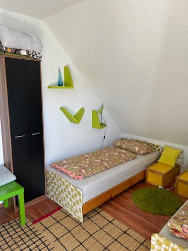 Doppelzimmer mit Gemeinschaftsbad in Nürnberg Fischbach in Nürnberg, Deutschland
