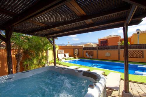 Villa Jardín de Buda 2