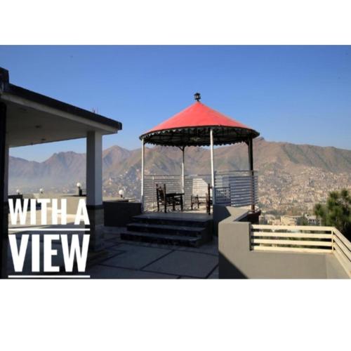 Swat hilltop resort in Saidu Sharif