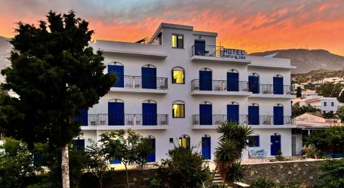 Hotel Maria-Elena - Armenistis Hotel Maria-Elena - Armenistis
