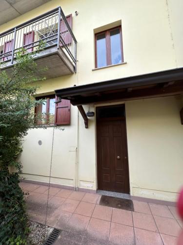 A szálláshely kívülről, B&B Gioia in Salsomaggiore Terme