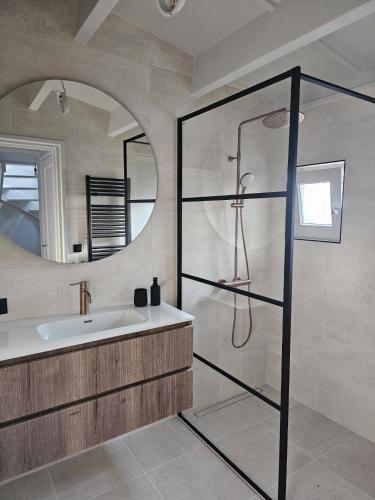 Casa do Cervo, Boshof 6 Luxe met overdekt terras in Ermelo