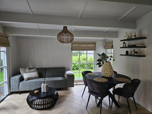 Casa do Cervo, Boshof 6 Luxe met overdekt terras in Ermelo