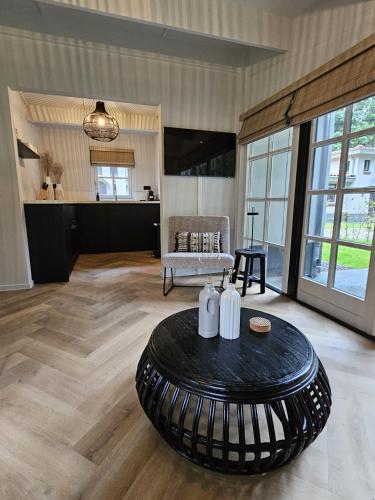 Casa do Cervo, Boshof 6 Luxe met overdekt terras in Ermelo