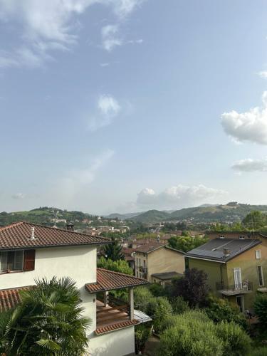 Kilátás, B&B Gioia in Salsomaggiore Terme