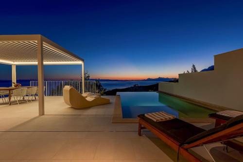 Villa Ester - Stunning View ! - Makarska Exklusiv, Podgora (foto 10)