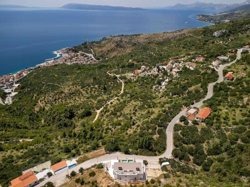 Villa Ester - Stunning View ! - Makarska Exklusiv, Podgora (foto 5)