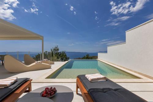 Villa Ester - Stunning View ! - Makarska Exklusiv, Podgora (foto 7)