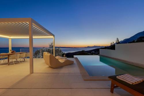 Villa Ester - Stunning View ! - Makarska Exklusiv, Podgora (foto 9)
