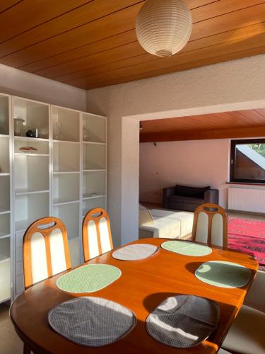 Ferienwohnung Waldblick Ferienwohnung Waldblick