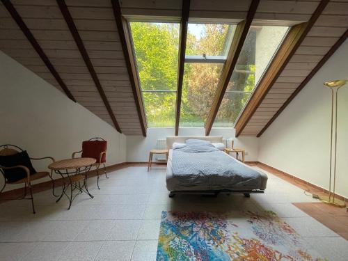 Ferienwohnung Waldblick Ferienwohnung Waldblick