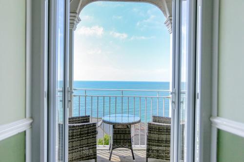 The Wellington Hotel in Västra Ventnor