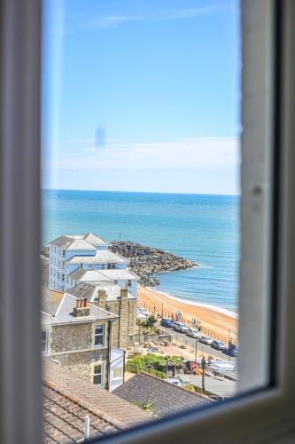 The Wellington Hotel Room Type - Family Room with Sea View