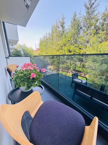 Golden Apartament in Selimbar