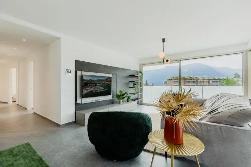 Platinum - Luxury Suite in Massagno, Schweiz